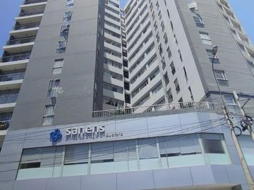Exclusivo departamento duplex en 16° Piso - Surquillo