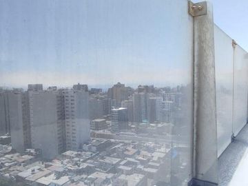 Exclusivo departamento duplex en 16° Piso - Surquillo