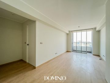 Depa en venta 3 dormitorios con cochera en Lince - Edificio con full areas comunes