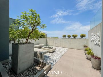 Depa en venta 3 dormitorios con cochera en Lince - Edificio con full areas comunes