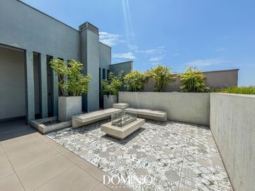 Depa en venta 3 dormitorios con cochera en Lince - Edificio con full areas comunes