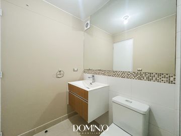 Depa en venta 3 dormitorios con cochera en Lince - Edificio con full areas comunes