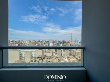 Depa en venta 3 dormitorios con cochera en Lince - Edificio con full areas comunes