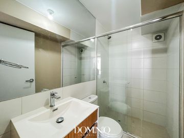 Depa en venta 3 dormitorios con cochera en Lince - Edificio con full areas comunes