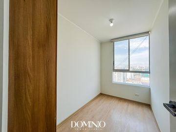Depa en venta 3 dormitorios con cochera en Lince - Edificio con full areas comunes
