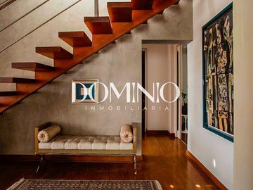 Departamento duplex de 3 dormitorios frente a Parque Melitón Porras, Miraflores