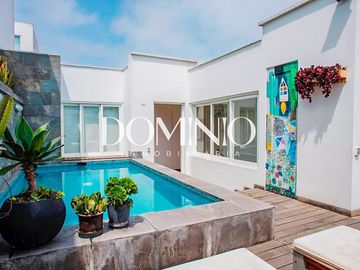 Departamento duplex de 3 dormitorios frente a Parque Melitón Porras, Miraflores
