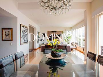 Departamento duplex de 3 dormitorios frente a Parque Melitón Porras, Miraflores