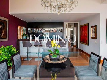 Departamento duplex de 3 dormitorios frente a Parque Melitón Porras, Miraflores