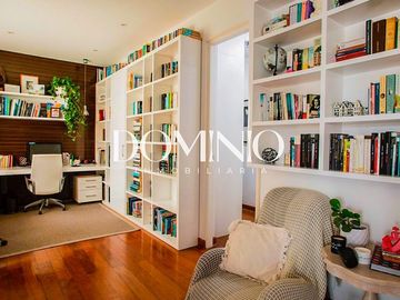 Departamento duplex de 3 dormitorios frente a Parque Melitón Porras, Miraflores