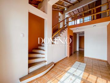 Venta de Duplex  2 habitaciones con doble terraza en Los Cedros, Chorrillos