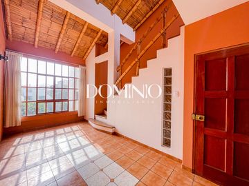 Venta de Duplex  2 habitaciones con doble terraza en Los Cedros, Chorrillos