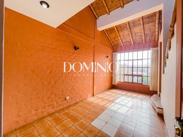 Venta de Duplex  2 habitaciones con doble terraza en Los Cedros, Chorrillos