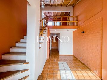 Venta de Duplex  2 habitaciones con doble terraza en Los Cedros, Chorrillos