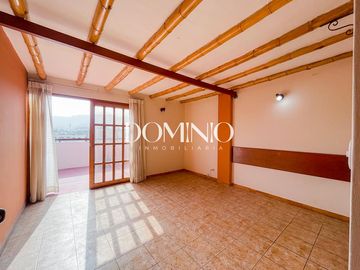 Venta de Duplex  2 habitaciones con doble terraza en Los Cedros, Chorrillos
