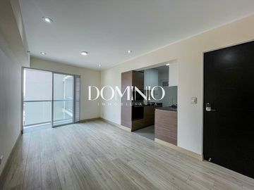 Departamento de estreno ideal para inversión o vivienda