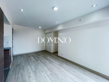 Departamento de estreno ideal para inversión o vivienda