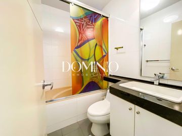 Alquiler de duplex en Av. Circunvalacion Golf los Incas