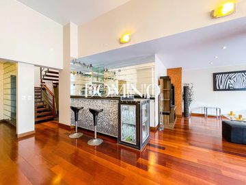 Alquiler de duplex en Av. Circunvalacion Golf los Incas
