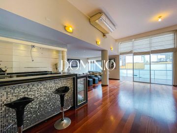 Alquiler de duplex en Av. Circunvalacion Golf los Incas