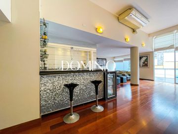 Alquiler de duplex en Av. Circunvalacion Golf los Incas