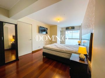 Alquiler de duplex en Av. Circunvalacion Golf los Incas