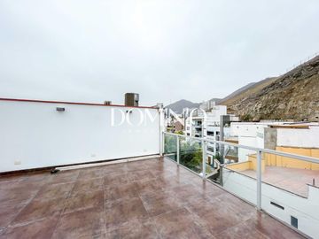 Alquiler de duplex en Av. Circunvalacion Golf los Incas