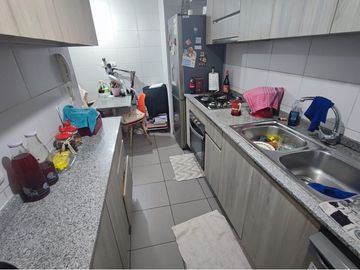 SE VENDE DPTO 3D,2B,EST Y BODEGA EL LLANO
