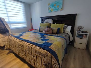 SE VENDE DPTO 3D,2B,EST Y BODEGA EL LLANO