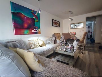 SE VENDE DPTO 3D,2B,EST Y BODEGA EL LLANO