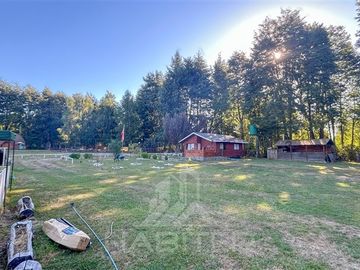 Hotel en Venta en A 800 metros de Camino Villlarrica - Pucon kilometro 13