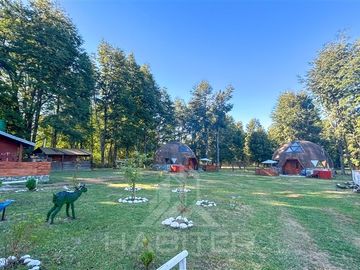 Hotel en Venta en A 800 metros de Camino Villlarrica - Pucon kilometro 13