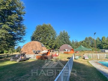 Hotel en Venta en A 800 metros de Camino Villlarrica - Pucon kilometro 13