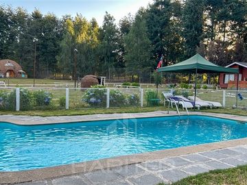 Hotel en Venta en A 800 metros de Camino Villlarrica - Pucon kilometro 13