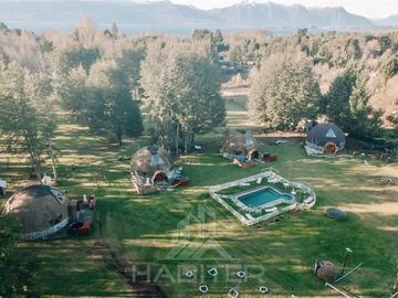 Hotel en Venta en A 800 metros de Camino Villlarrica - Pucon kilometro 13