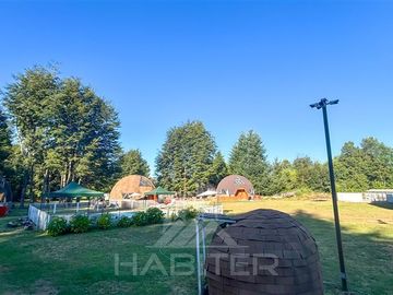 Hotel en Venta en A 800 metros de Camino Villlarrica - Pucon kilometro 13