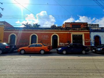 Casa Colonial en Venta en Centro de Mérida