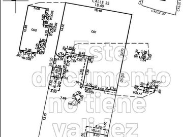 Casa Colonial en Venta en Centro de Mérida