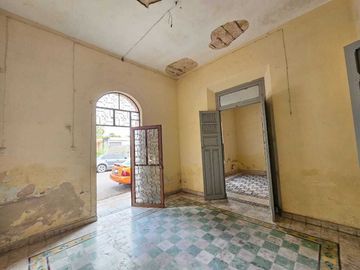 Casa Colonial en Venta en Centro de Mérida