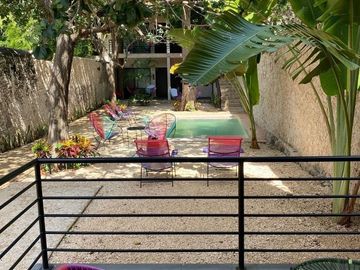 Hotel en Centro de Mérida en venta