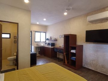 Hotel en Centro de Mérida en venta