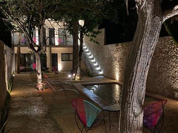 Hotel en Centro de Mérida en venta