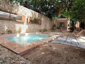 Hotel en Centro de Mérida en venta
