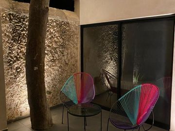 Hotel en Centro de Mérida en venta