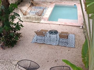 Hotel en Centro de Mérida en venta