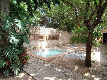 Hotel en Centro de Mérida en venta