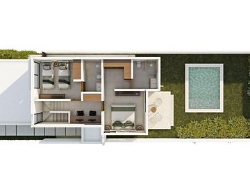 VENTA DE CASA ESTELA NATIVA, CONKAL
