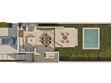 VENTA DE CASA ESTELA NATIVA, CONKAL