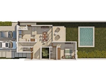 VENTA DE CASA ESTELA NATIVA, CONKAL