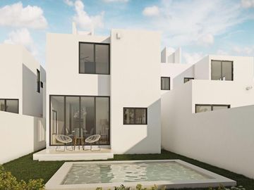 VENTA DE CASA ESTELA NATIVA, CONKAL